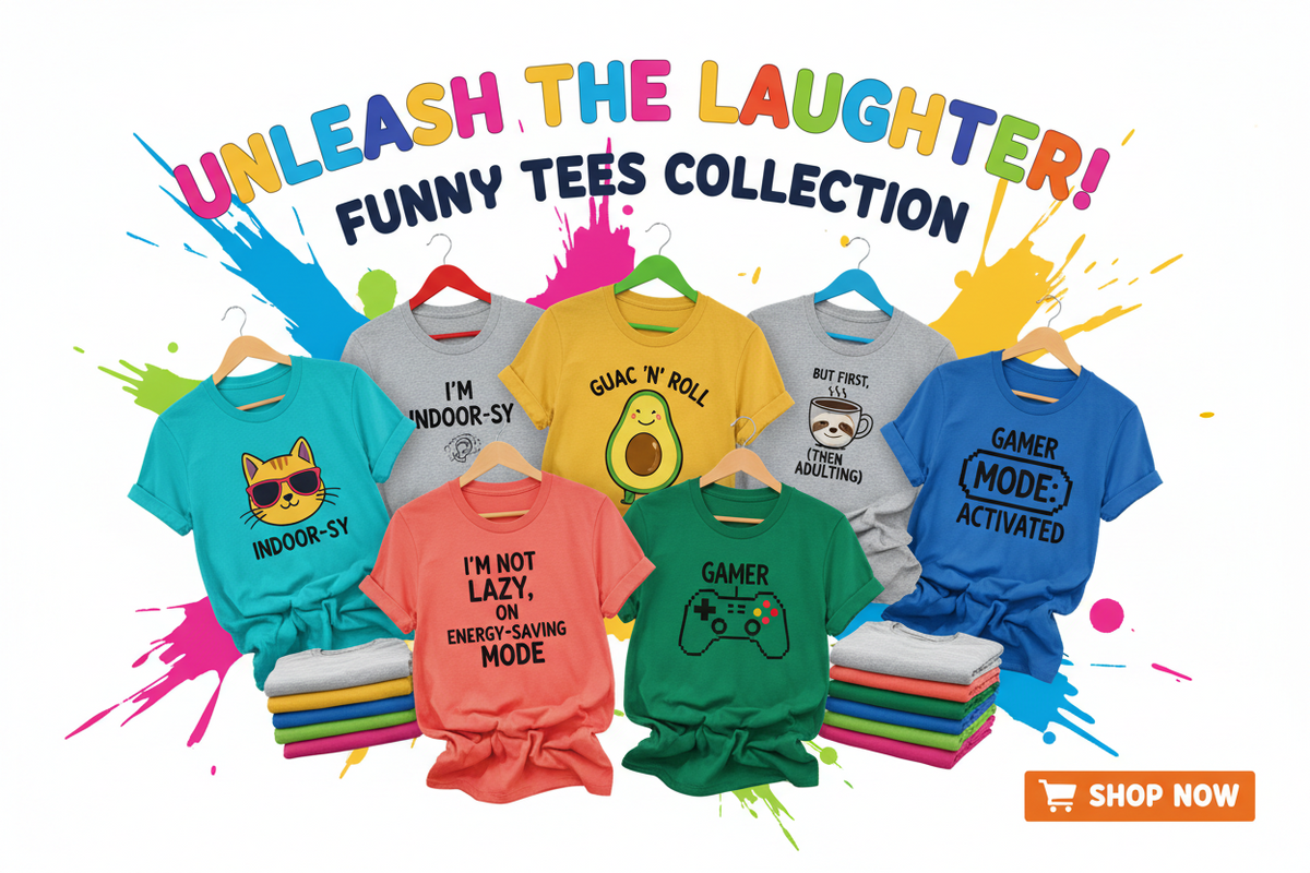 Funny T-Shirts