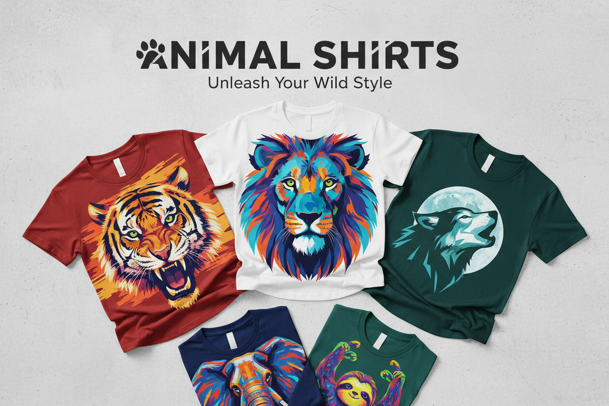 Animal Shirts