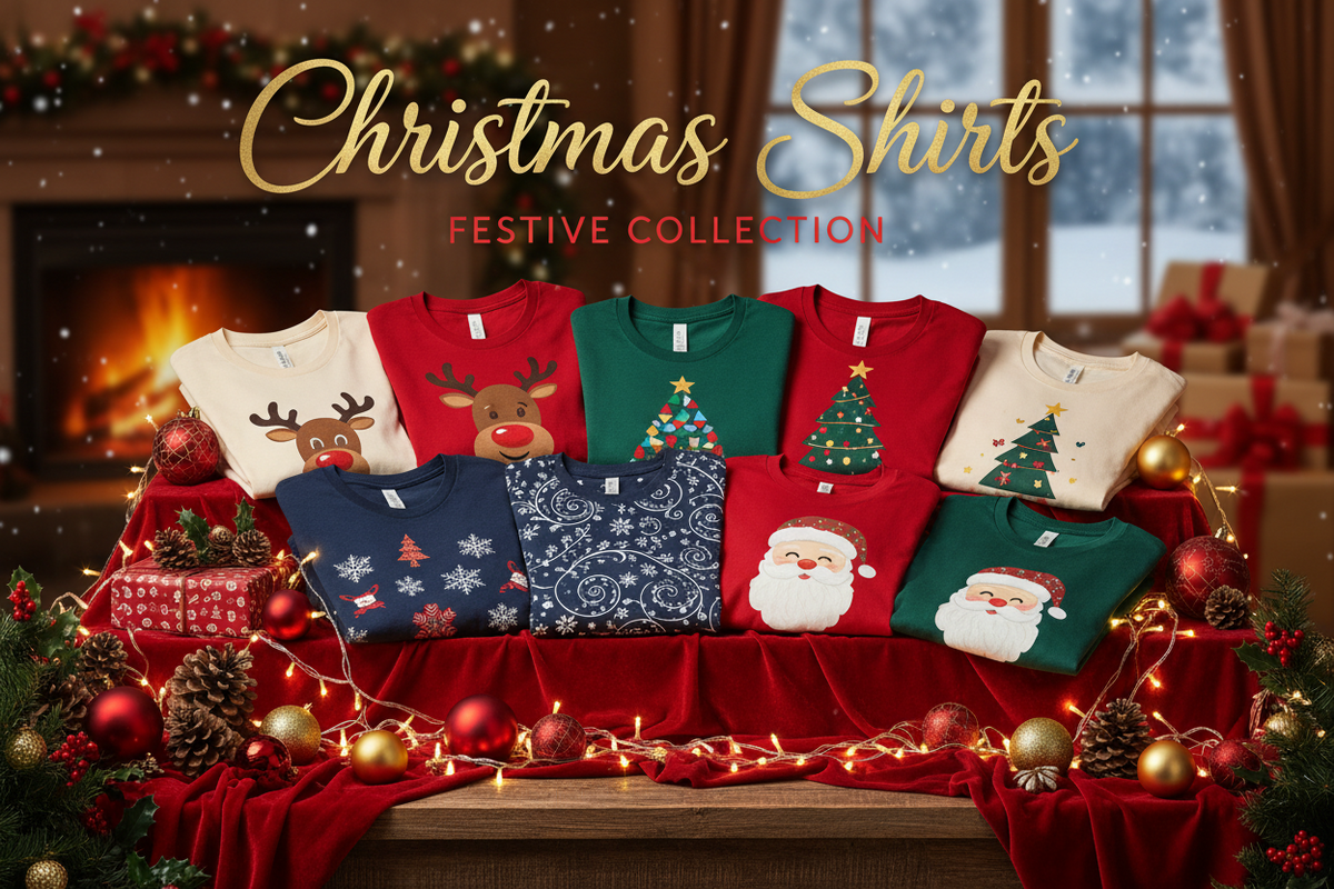 Christmas Shirts