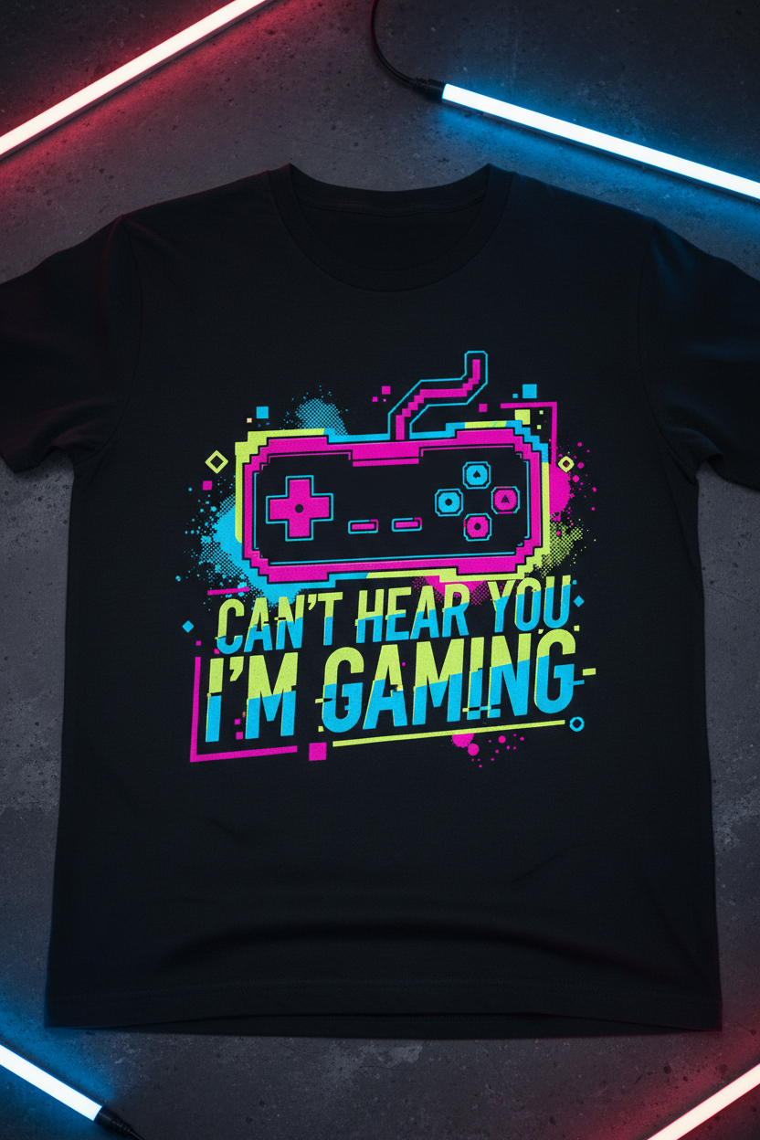 GAMING T-Shirts