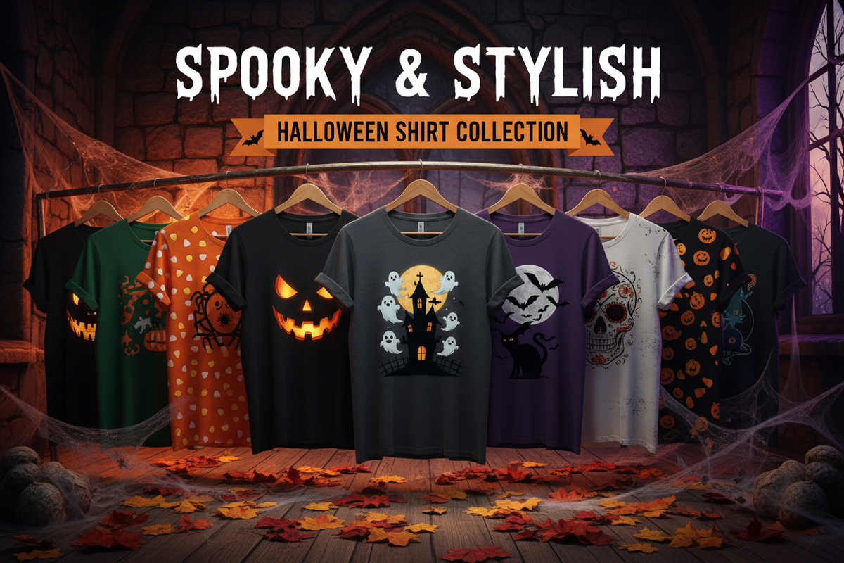 Halloween Shirts