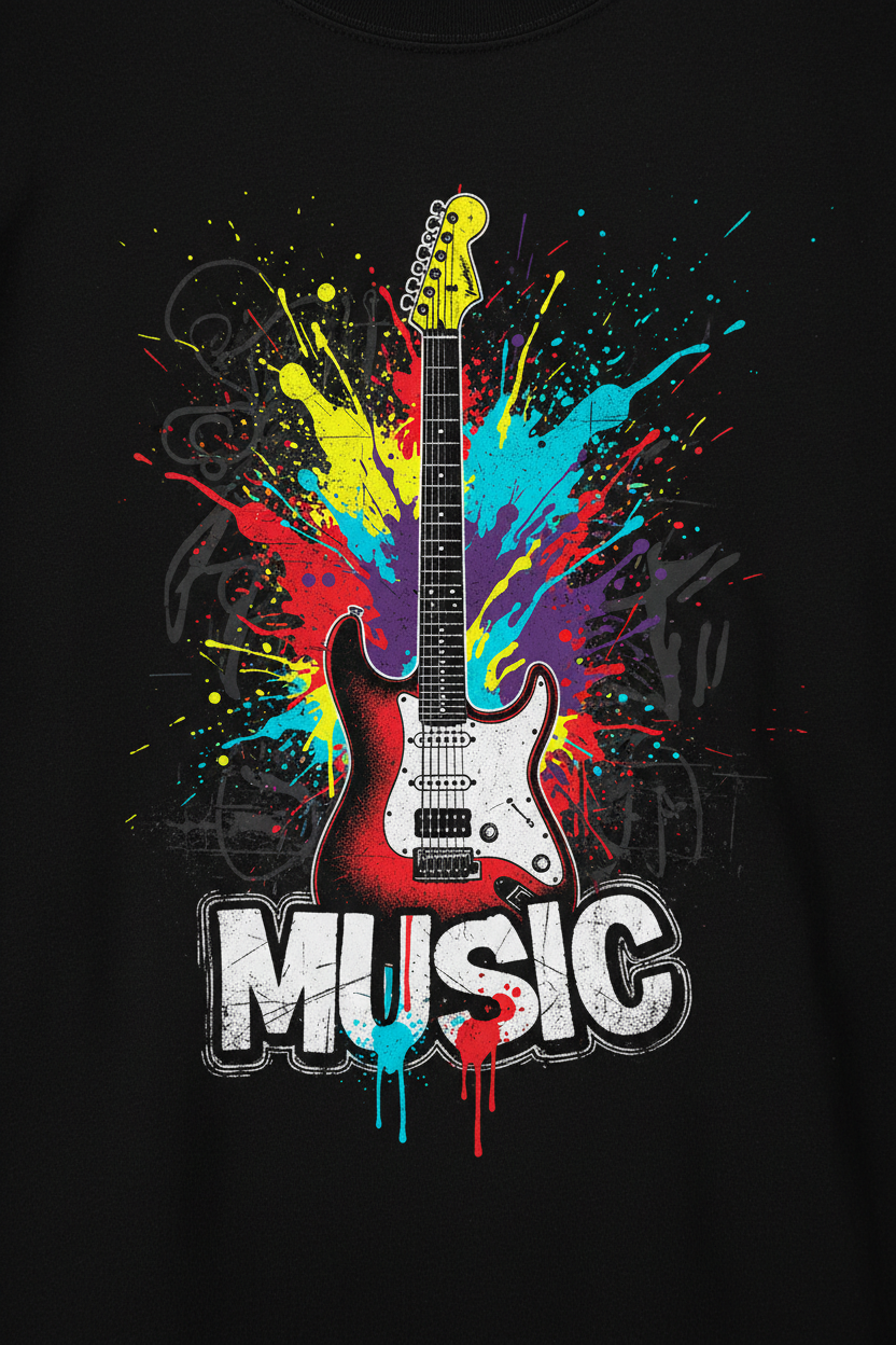 MUSIC T-Shirts