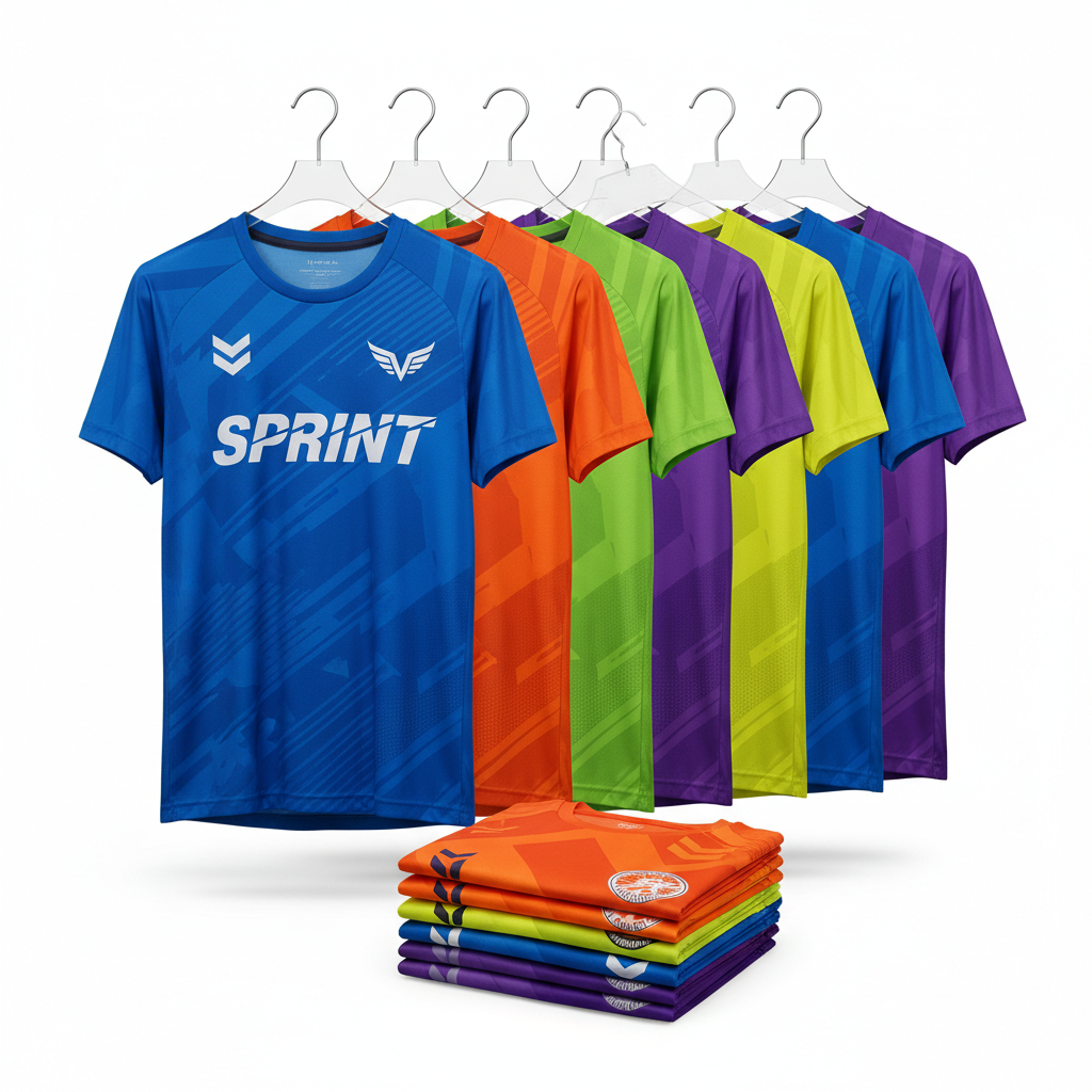 Sports Shirts